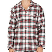 allbrand365 designer Mens Stewart Plaid Shirt Size Small Color Stewart Plaid