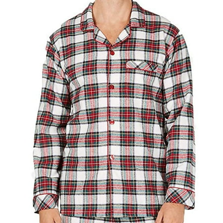 allbrand365 designer Mens Stewart Plaid Shirt Size Small Color Stewart Plaid