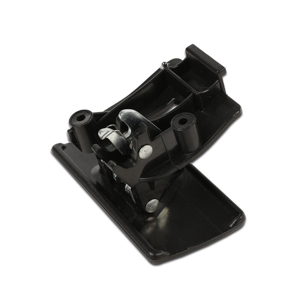 Black Glove Box Latch Handle For Hummer H3 2006-10 Chevy Colorado