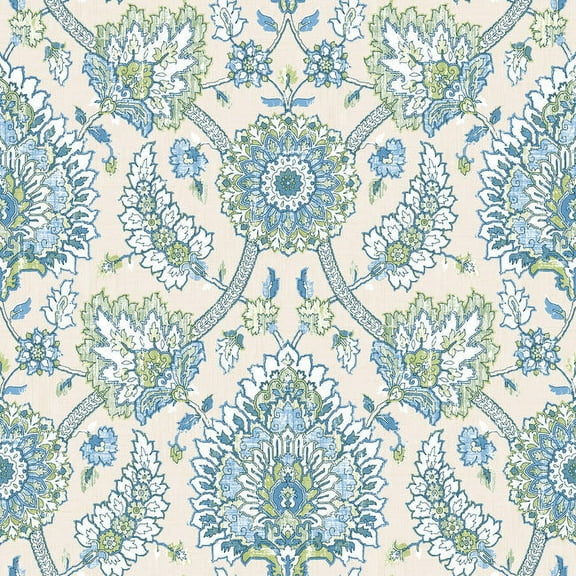 Waverly Clifton Hall Peel & Stick Wallpaper