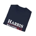 thumbnail image 4 of Harris Shapiro '24 Election T-Shirt, 4 of 4