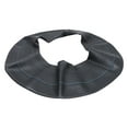 thumbnail image 3 of Masteelf Tubes Ski Tube Inner Tube Snow Ski Circle 100X100X15CM Black, 3 of 8