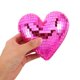 thumbnail image 5 of unbranded Corazón Espejado Rosa Decorativo Para Y Fiesta Adorno Colgante De Retro, 5 of 7