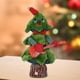 thumbnail image 3 of SunyaMood - Artículos navideños, árbol de Navidad con 8 canciones de 15 pulgadas, el mejor regalo para niños (guitarra), 3 of 7