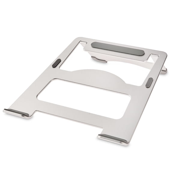 onn. Laptop Stand for 13" to 17" Chromebooks or Laptops
