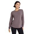 thumbnail image 1 of Jockey Tee-Shirt à Manches Longues et Col Rond, 1 of 1