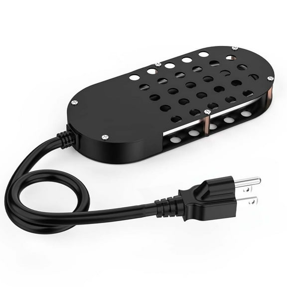 Bird Bath Heater for Winter, Thermostatically Controlled, 250W Heated Birdbath
