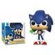 thumbnail image 2 of FUNKO POP-figura de vinilo de SONIC para niños, juguete coleccionable con anillo/sombra de Esmeralda, regalo de cumpleaños, 287, 2 of 2