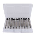 thumbnail image 1 of Watch Screwdrivers Set,10pcs Watch Screwdrivers Stainless Watch Screwdrivers Watch Repairing Tool High-Intensity Output, 1 of 12