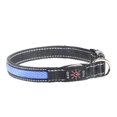 thumbnail image 2 of LED Dog Collar, Light Up Dog Collar Adjustable USB Rechargeable Super Bright Safety Light Glowing Collars for Dogs, 2 of 7