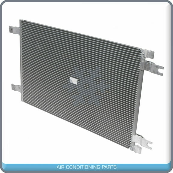 A/C Condenser fits Peterbilt 384, 386, 388