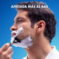 thumbnail image 3 of Kit de Rastrillo Gillette Mach3 + 3 Repuestos con 3 Hojas + Estuche, 3 of 5