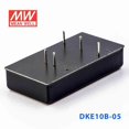 thumbnail image 5 of Mean Well DKE10B-05 DC-DC Converter - 10W - 18~36V in ±5V out, 5 of 5