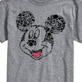 thumbnail image 3 of Mickey & Friends - Mickey Iconic Fill - Men's Short Sleeve Graphic T-Shirt, 3 of 5