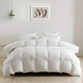 Lightweight Ultra Soft Cooling Thin Summer Down Comforter for Hotel