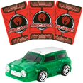 thumbnail image 5 of Mecard Tador Deluxe Mecardimal Figure, Green, 5 of 5