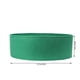 thumbnail image 5 of Cateissary Maceta de tela de fieltro para el hogar, jardín, invernadero, flores, verduras, frutas, cultivo, maceta, cubo para plantar Jardín y Patio Verde L Cateissary HA5803-09B, 5 of 6