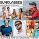 thumbnail image 3 of Firtink 3 Pieces Men's Sunglasses, Polarized Sunglasses, Sunglasses, Outdoor Sports Golf Fishing Glasses, Men's Sunglasses, 3 of 3
