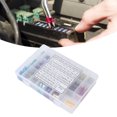 thumbnail image 3 of Kit De Clasificación De Fusibles, Resistencia A La Corrosión De Fusibles Automotrices Con Clip Para Fusibles Para Automóviles Para Bicicletas Eléctricas Para Uso Marino, 3 of 7