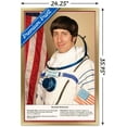 thumbnail image 3 of The Big Bang Theory - Astronaut Wall Poster, 22.375" x 34", Framed, 3 of 3
