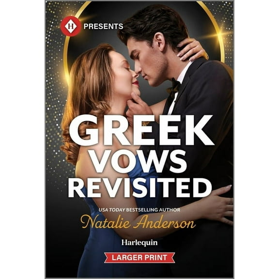 Convenient Wives Club Greek Vows Revisited, Book 3, (Paperback)