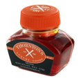 thumbnail image 4 of Thornton's Luxury Goods Premium Fountain Pen Ink Bottle 30ml - ORANGE | Smooth Effortless Flawless Writing | Suitable for All Brand and Calligraphy Pens | Office Supplies | International Standard, 4 of 5