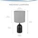thumbnail image 3 of LAMPARA DE BURO TACTIL CON CONEXION USB-C MARCA GRAVITA, 3 of 7