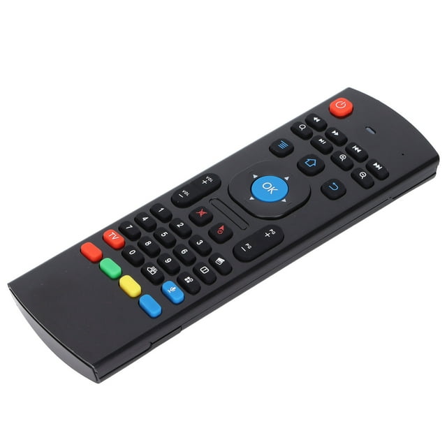 Control Remoto, Control De Voz Inteligente Control Remoto Inteligente Ampliamente Compatible Movimientos Naturales De La Mano Elegante Conveniente Con Receptor USB Para