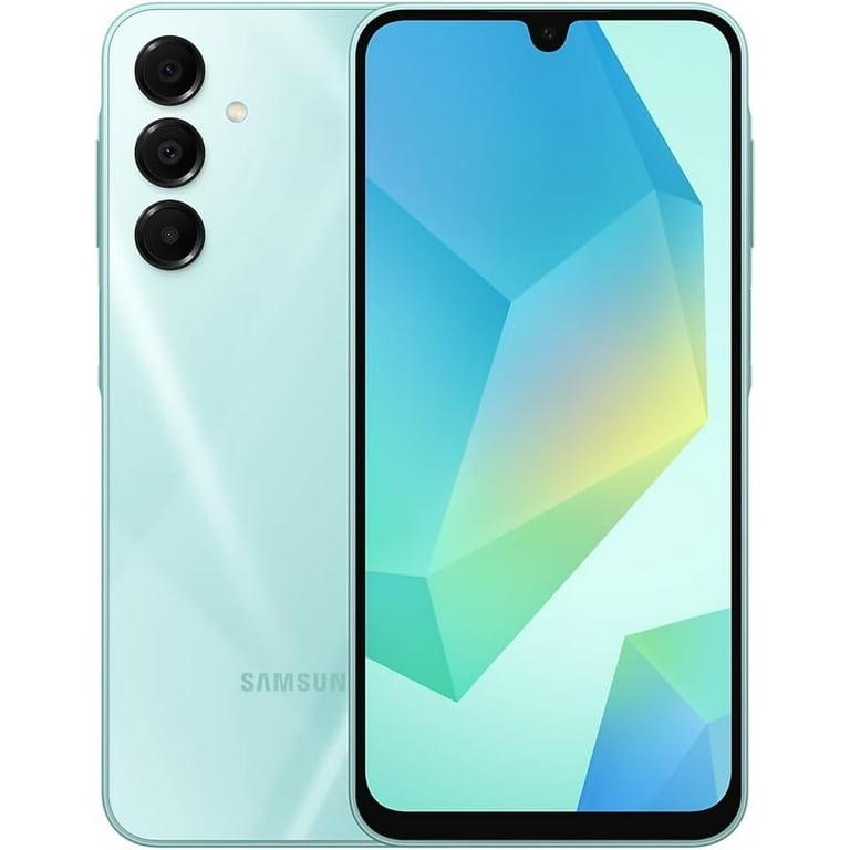 Samsung Galaxy A16 - 6GB 128GB グリーン Samsung Galaxy A16 5G 128GB 6GB RAM | 6.7” AMOLED 90Hz Display