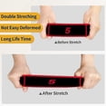 thumbnail image 4 of Exercise Loop Bands 15-20kg Stretch Elastic Stretch Latin Bands Fitness Resistance Band for Yoga Pil, 4 of 5