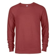 Delta Fleece Adult Unisex French Terry Crew