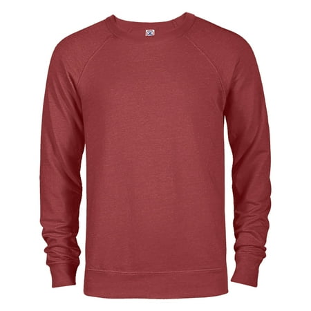 Delta Fleece Adult Unisex French Terry Crew