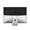 no pocket, variant on Soft Oxford Cloth Cover for Apple Imac 27/21.5inches desktop Computer Dustproof Cover Monitor Computer Protection Case (with pocket,27 inches)