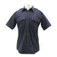 thumbnail image 5 of First Class Polycotton Short Sleeve Uniform Shirt - Light Blue - XL, 5 of 11