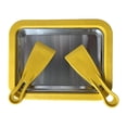 thumbnail image 4 of Baoblaze Ice Cream Pans Easy to Use Kitchenware Sweet Dessert Plate Instant Cold Plate, 4 of 8