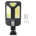 thumbnail image 2 of COB Solar Wall Light,Solar Sensor Wall Light Solar Wall Light Outdoor Solar Light Expertly Crafted, 2 of 14