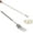 A, variant on Extendable Long Handle fork – Telescopic Bbq fork From 8.7 To 25.4 Inches | Stainless Steel,Camping & Picnic Use (fork)