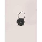 JuJuBe Paci Pod Washable Dual Pacifier Holder - Camo Black