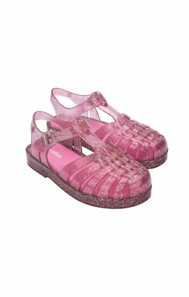 Mini Melissa Kids 33521 AO123/GLITTER/PINK/PINK