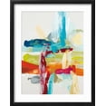 thumbnail image 2 of Art.com Synergy I Art Print by Randy Hibberd, Black Frame Wall Art, 17" x 21", 2 of 5