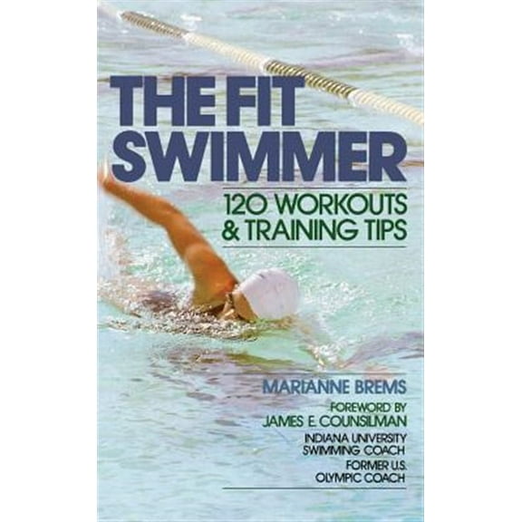The Fit Swimmer (Hardcover)