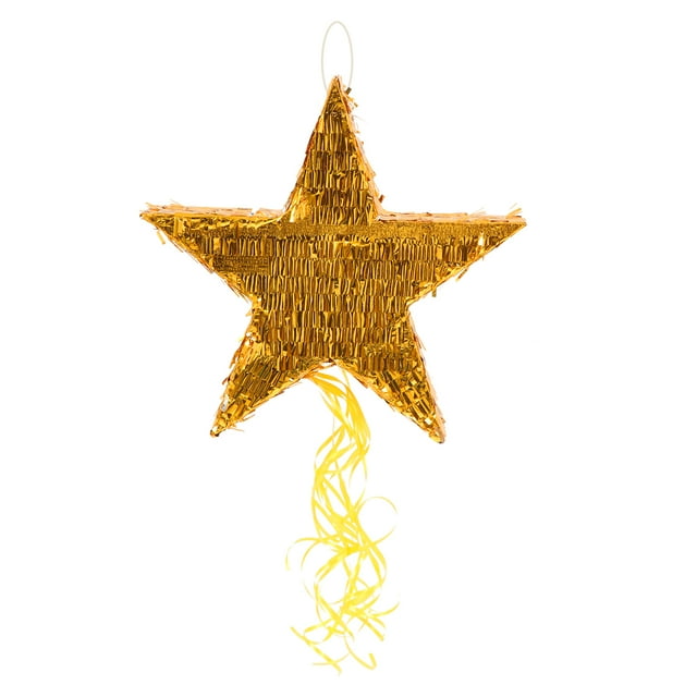 Creative Five-Pointed Star Pinata Carnivals Festivals Pinata Party Supplies