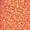 DB2047 - Luminous Bittersweet, variant on Miyuki Delica Seed Beads – Size 11/0 (1.6 mm), DB0151, Transparent Tangerine AB, 7.2 g, Approx. 1440 Beads