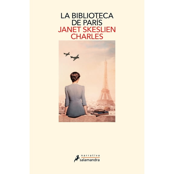 Pre-Owned La Biblioteca de Pars / The Paris Library (Paperback) 8418107936 9788418107931