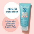 thumbnail image 3 of Blue Lizard Baby Australian Sunscreen, SPF 50, 3 fl oz, 3 of 9