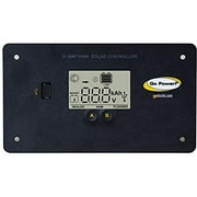 Go Power 80503 10A Digital Solar Controller