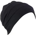 thumbnail image 3 of Turbante para quimioterapia, gorro con flores, bufanda, gorro para la cabeza, sombrero para la caída del cabello para pacientes con cáncer, 3 of 6