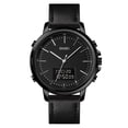 thumbnail image 1 of Reloj para hombre, reloj digital analógico minimalista con alarma, cronómetro, retroiluminació SKMEI Mirar, 1 of 7