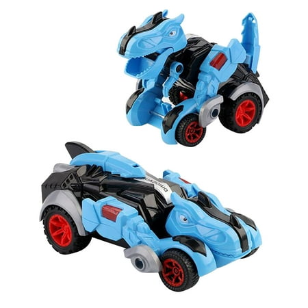 

XCVBTZQG Deformed Dinosaur Simulation Model Children s Collision Deformation Toys Children s Toys Brand design(Clearance)