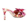 thumbnail image 5 of Jessica Simpson Percia Women's Heels Pink Combo Size 5 M, 5 of 8